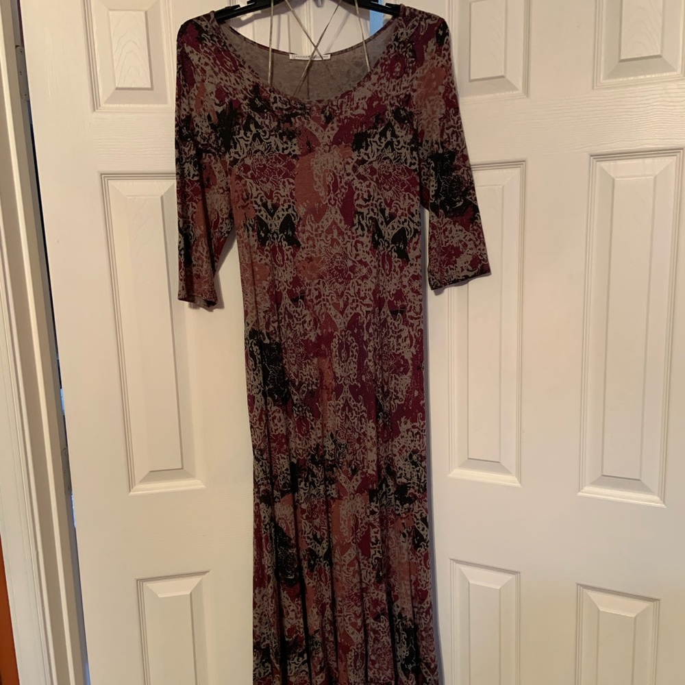 Stylish Peruvian dress